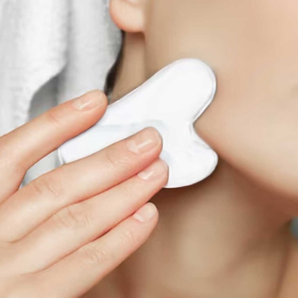 Kamień Gua Sha